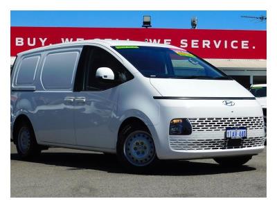 2021 Hyundai STARIA LOAD Van US4.V1 MY22 for sale in South West